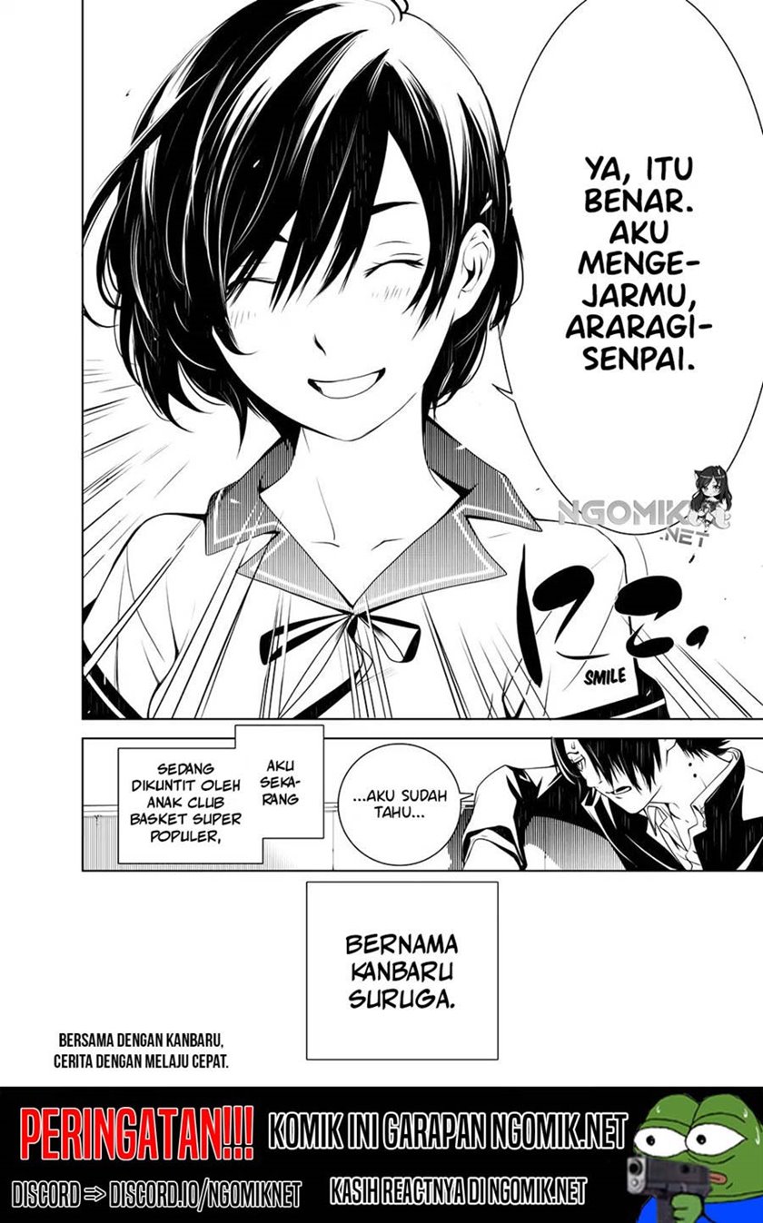 Bakemonogatari Chapter 23 Gambar 18