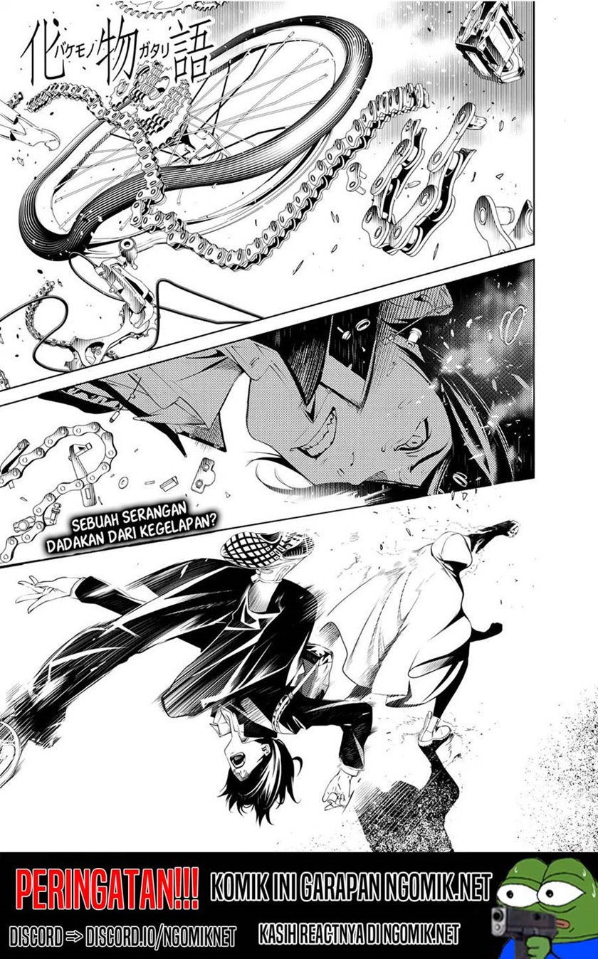 Baca Manga Bakemonogatari Chapter 23 Gambar 2
