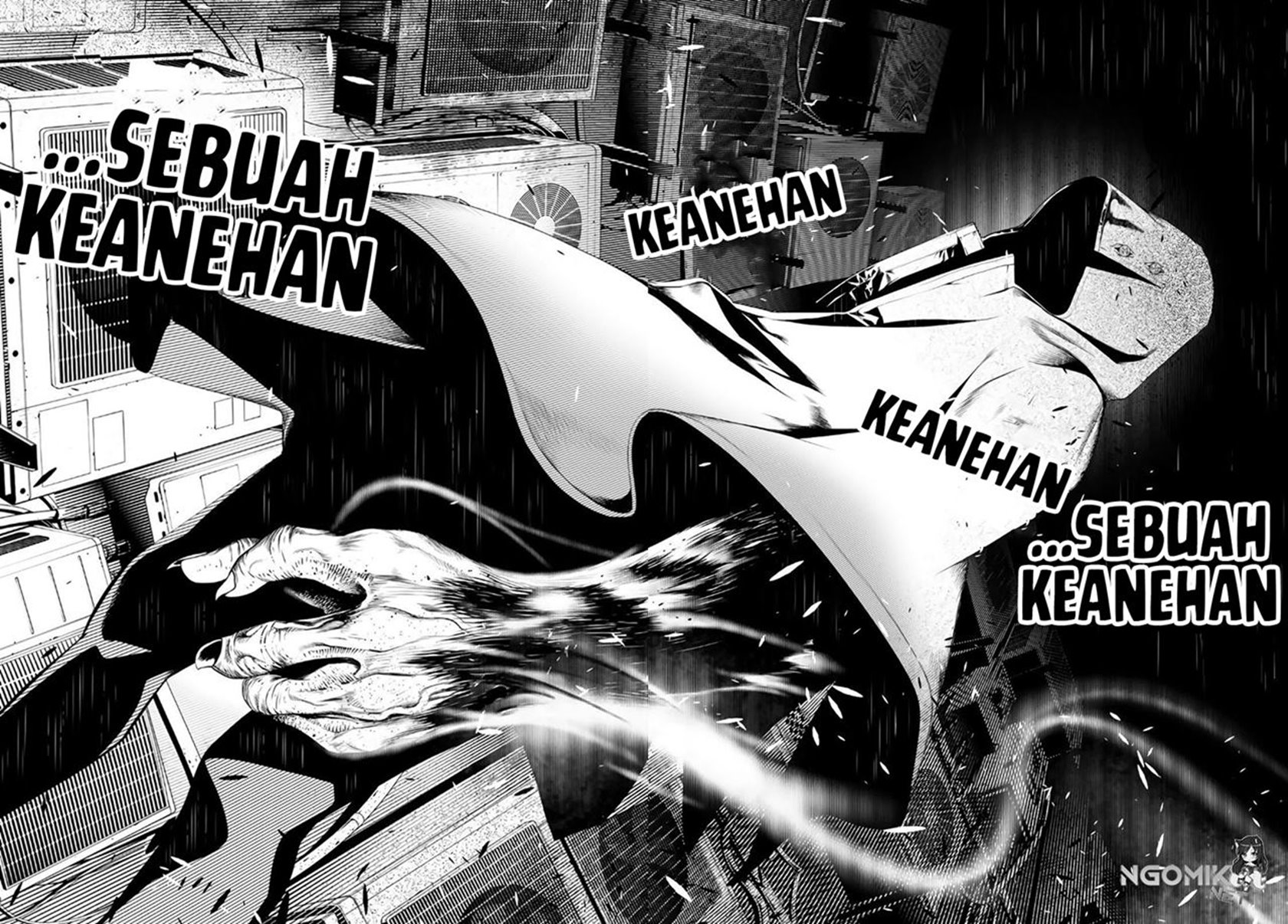 Bakemonogatari Chapter 23 Gambar 5