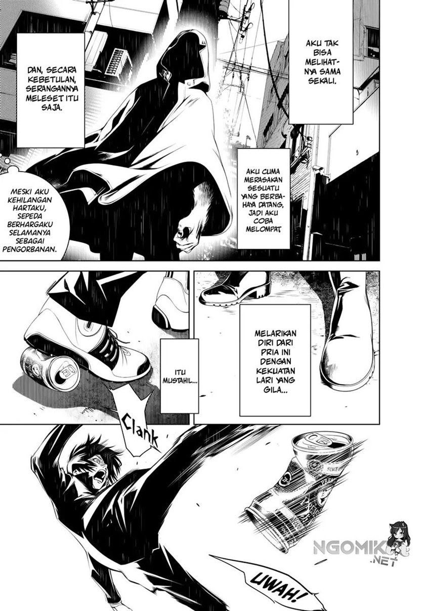 Bakemonogatari Chapter 23 Gambar 7