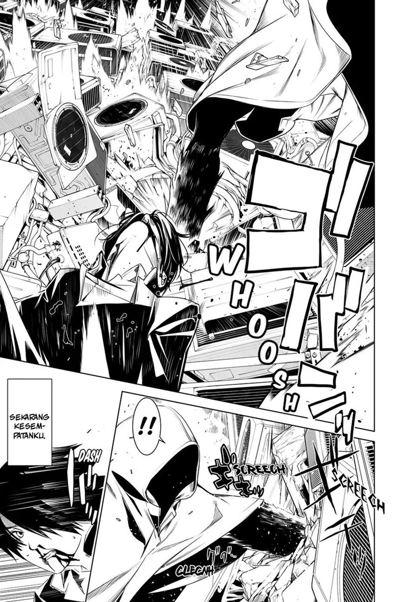 Bakemonogatari Chapter 23 Gambar 9