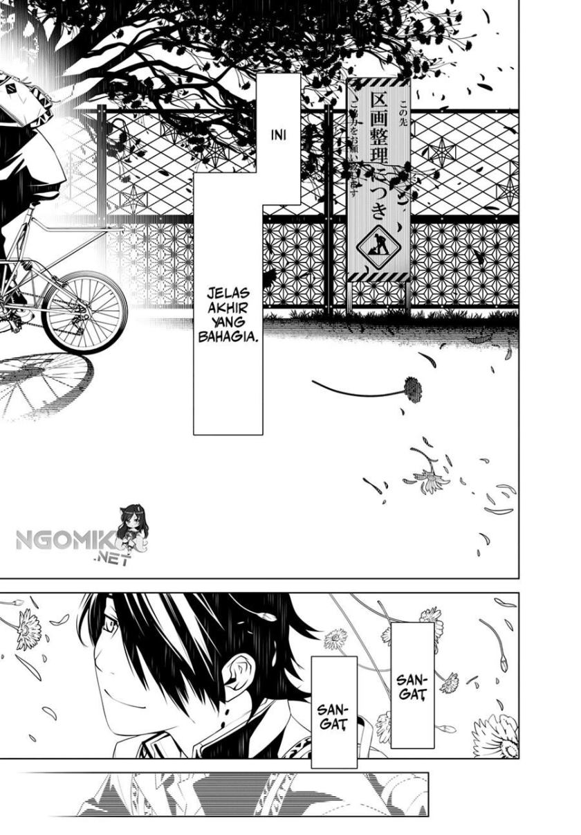 Bakemonogatari Chapter 22 Gambar 16