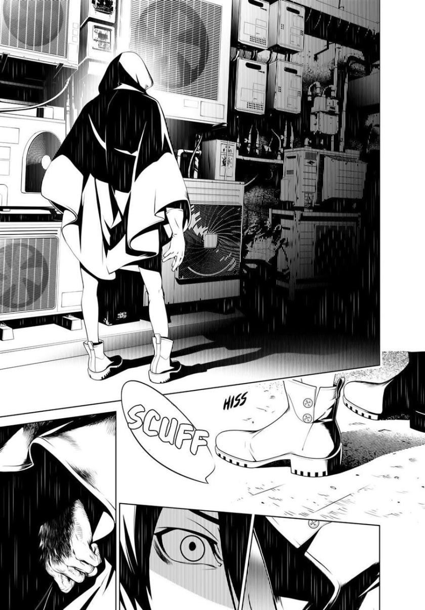 Bakemonogatari Chapter 22 Gambar 18