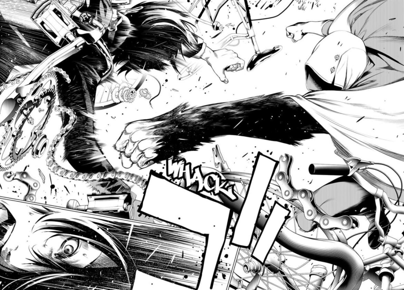 Bakemonogatari Chapter 22 Gambar 19