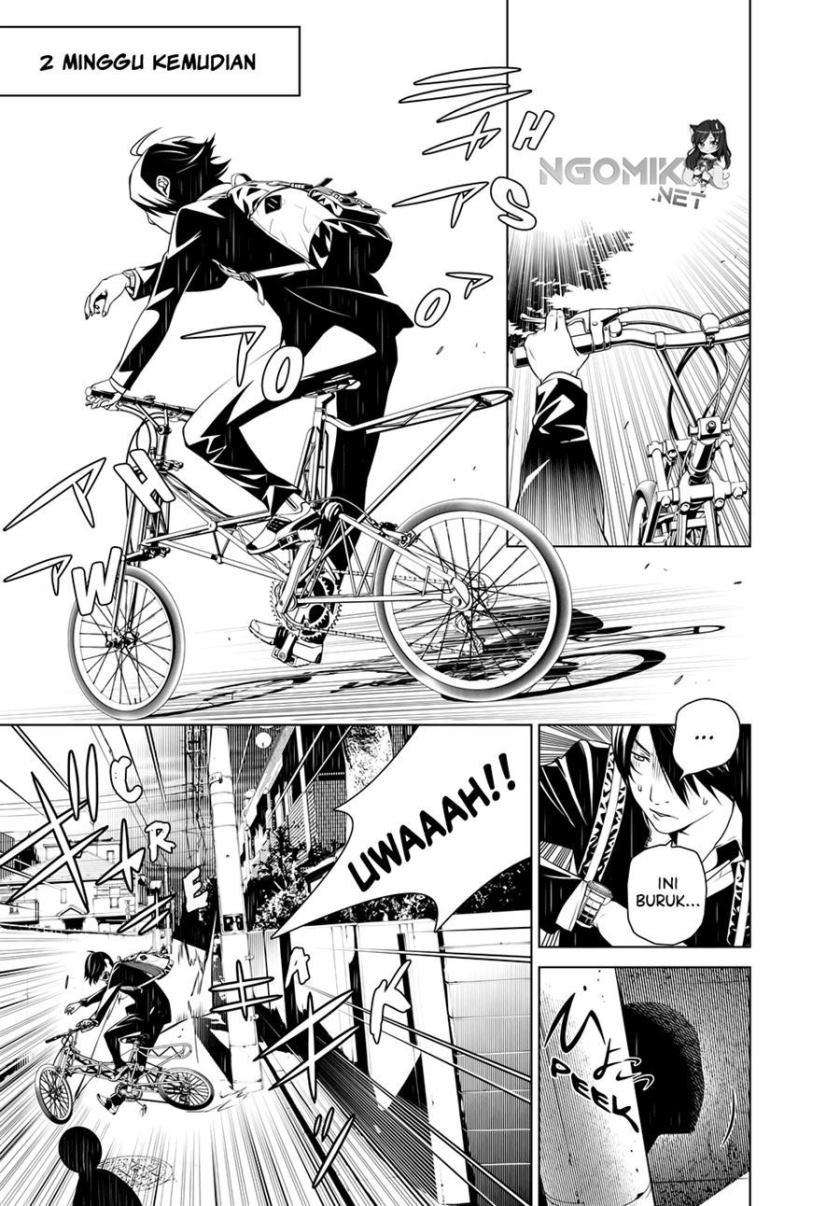 Bakemonogatari Chapter 22 Gambar 4
