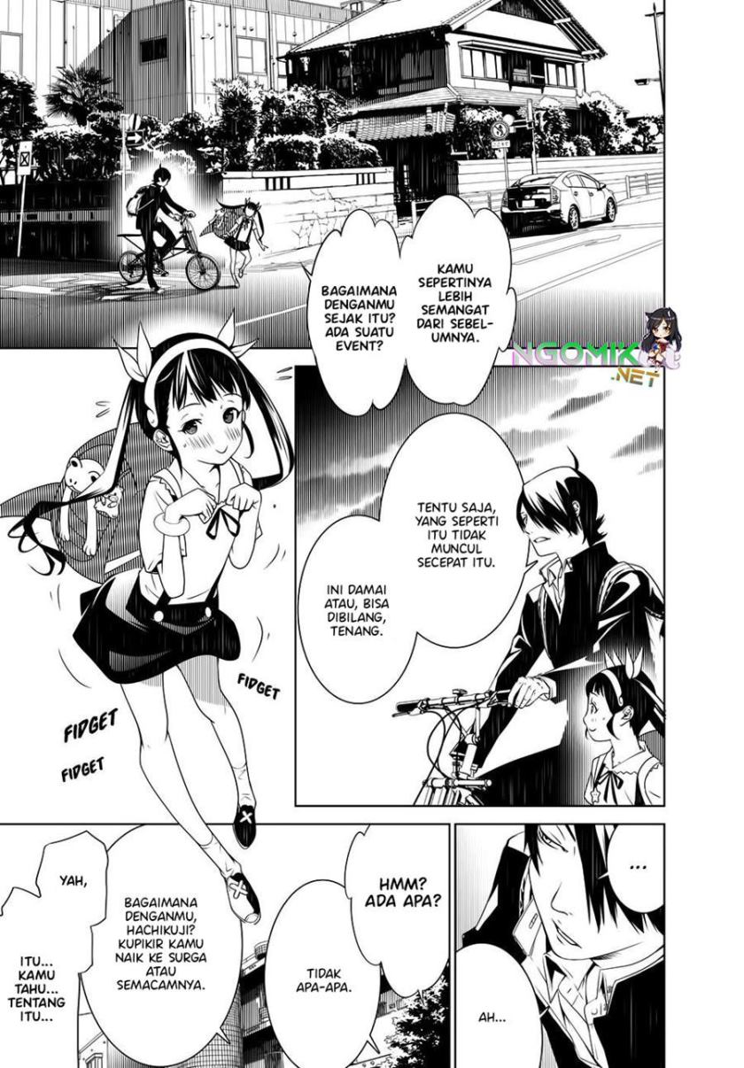 Bakemonogatari Chapter 22 Gambar 6