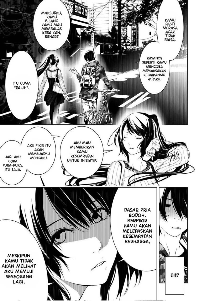 Bakemonogatari Chapter 21 Gambar 10