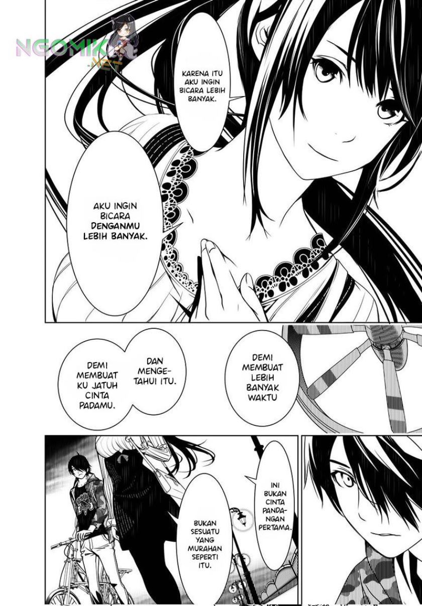 Bakemonogatari Chapter 21 Gambar 13