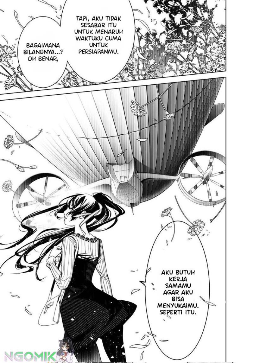 Bakemonogatari Chapter 21 Gambar 14