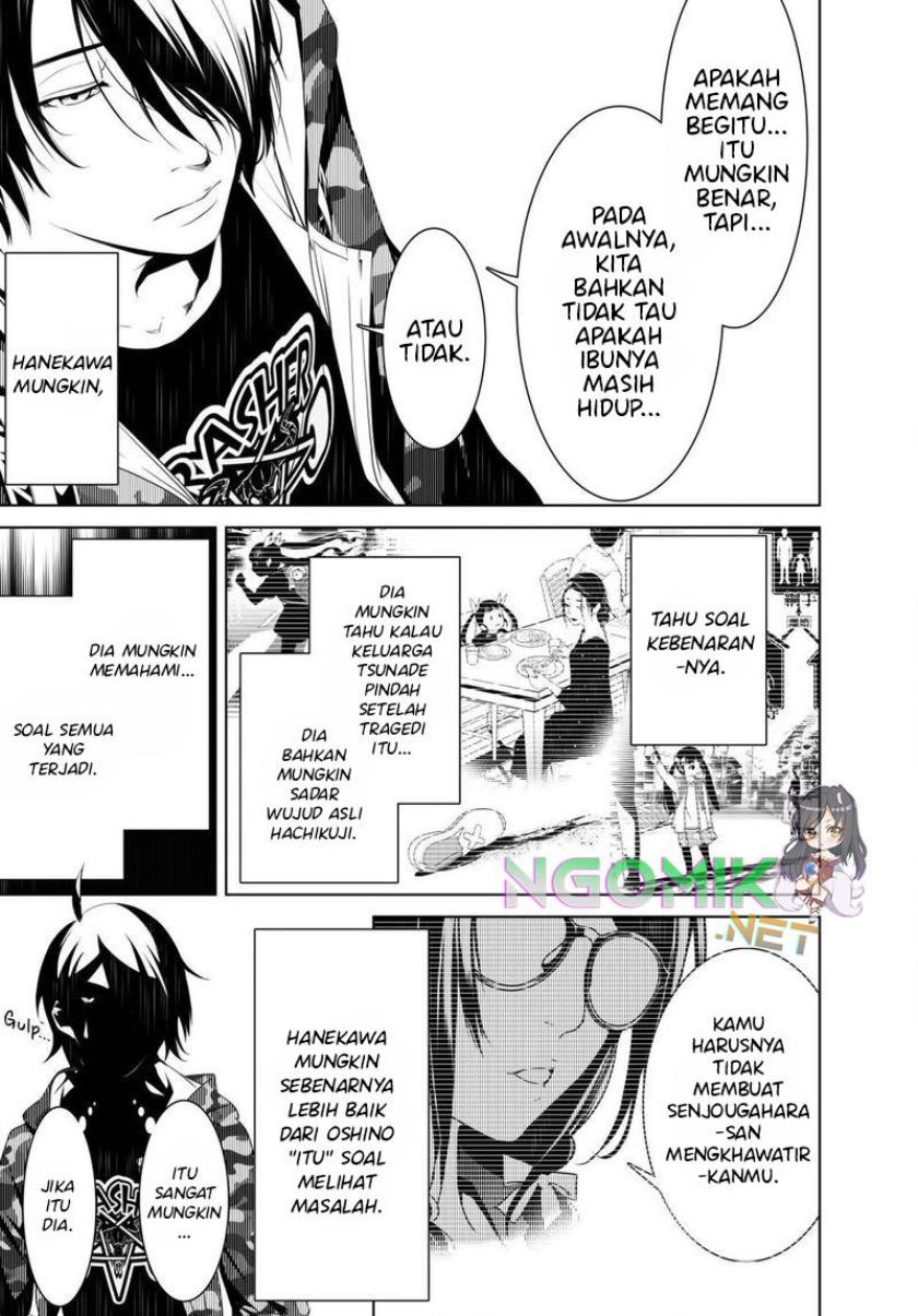 Bakemonogatari Chapter 21 Gambar 4