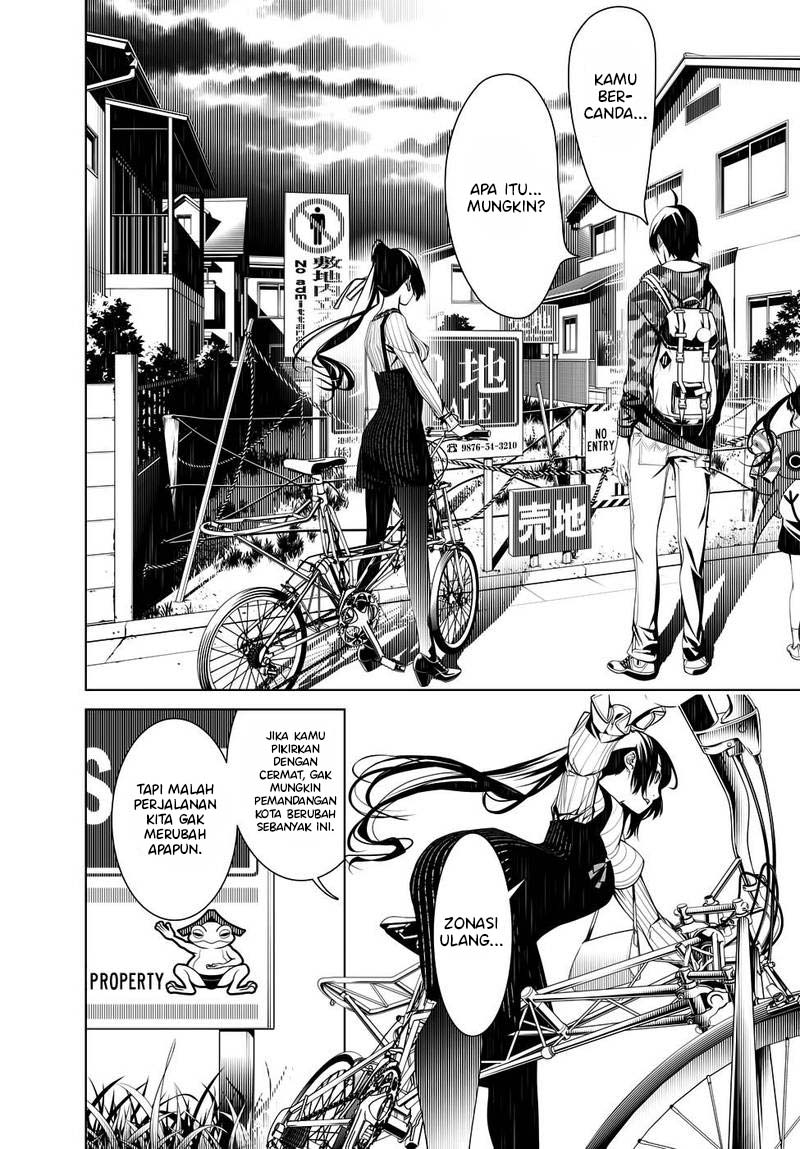 Bakemonogatari Chapter 20 Gambar 15