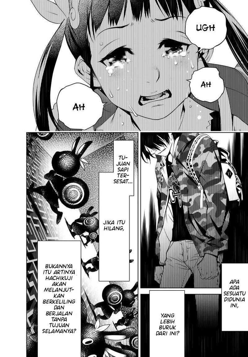 Bakemonogatari Chapter 20 Gambar 17