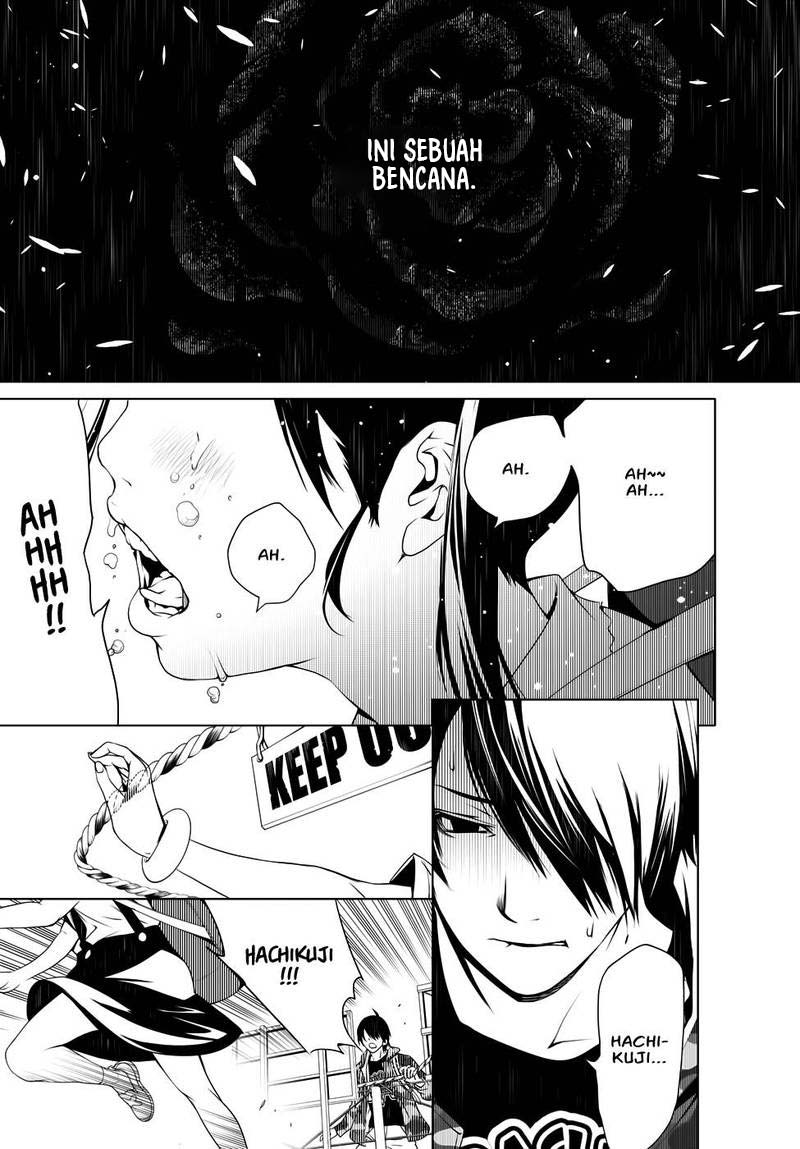 Bakemonogatari Chapter 20 Gambar 18