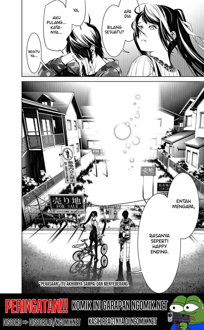 Bakemonogatari Chapter 20 Gambar 22