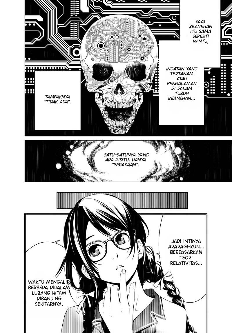 Bakemonogatari Chapter 20 Gambar 7