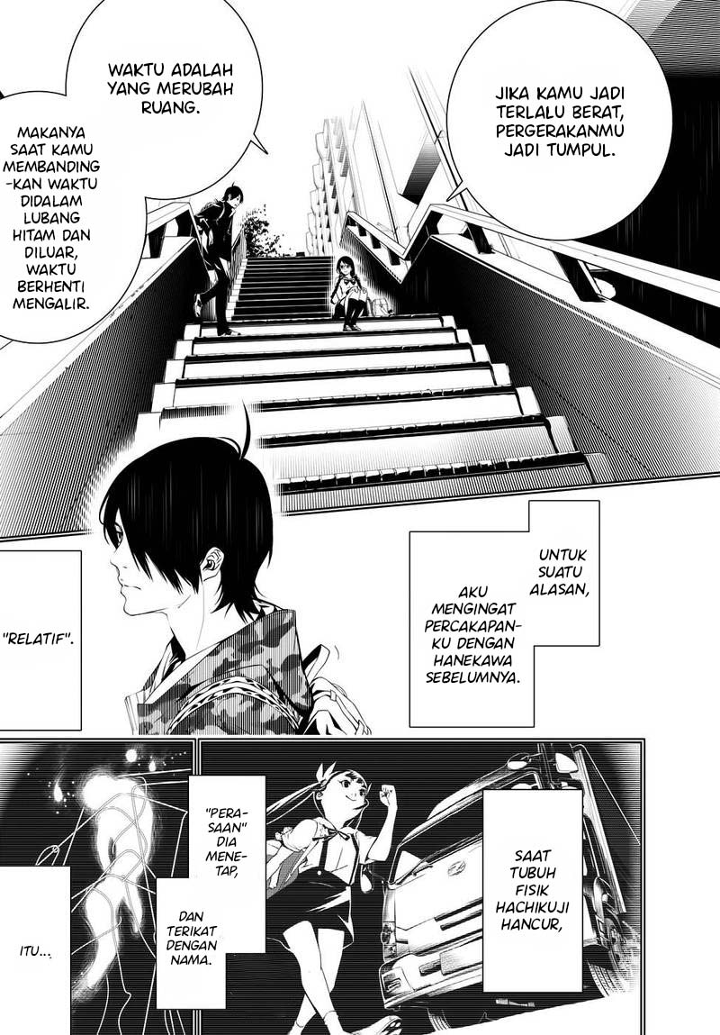 Bakemonogatari Chapter 20 Gambar 8