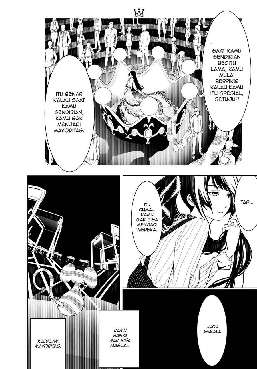 Bakemonogatari Chapter 19 Gambar 11