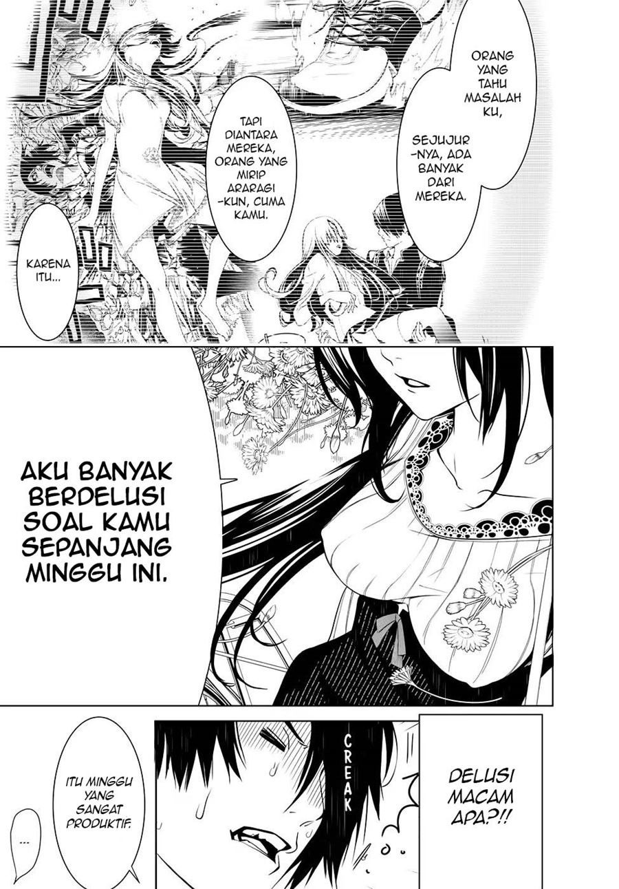 Bakemonogatari Chapter 19 Gambar 12