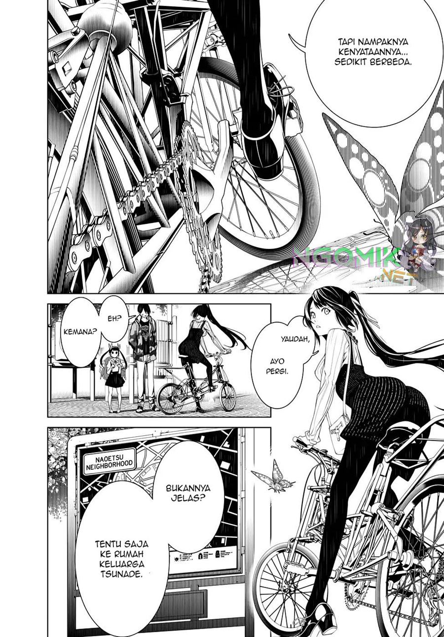 Bakemonogatari Chapter 19 Gambar 13