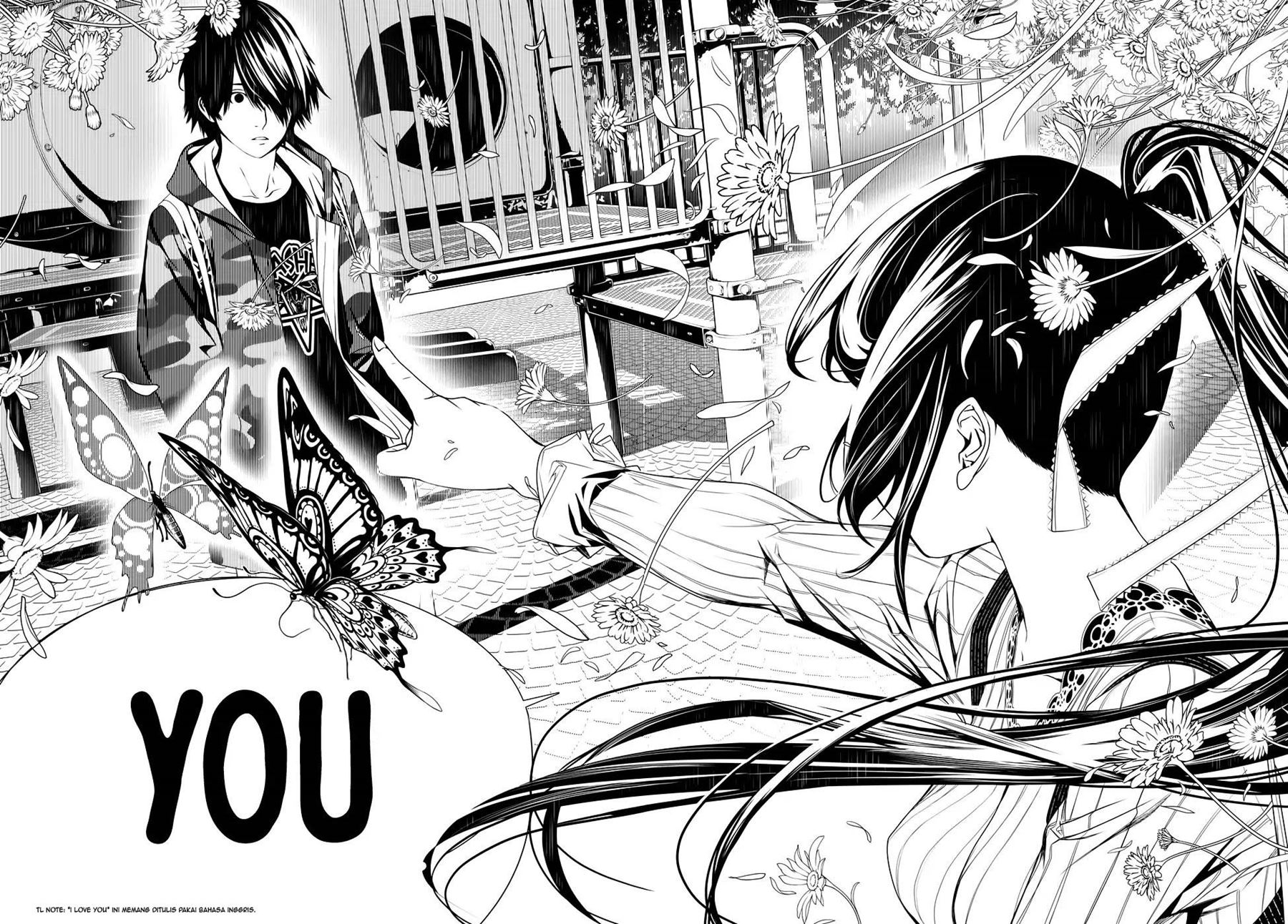 Bakemonogatari Chapter 19 Gambar 17