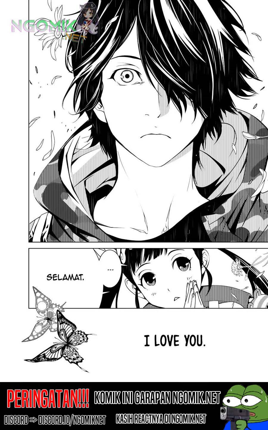 Bakemonogatari Chapter 19 Gambar 18