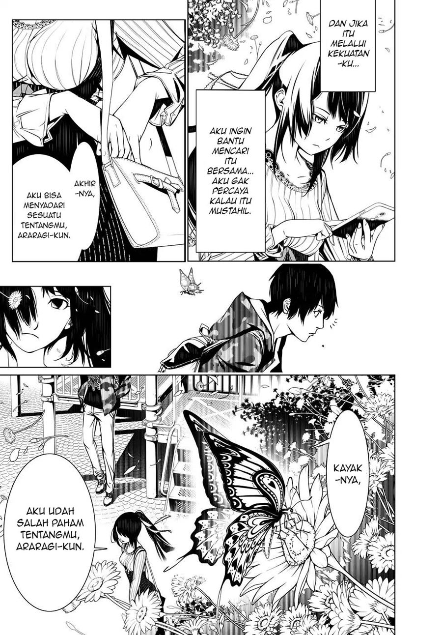 Bakemonogatari Chapter 19 Gambar 4