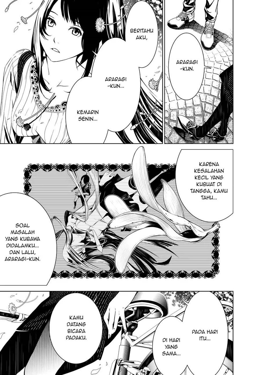 Bakemonogatari Chapter 19 Gambar 6