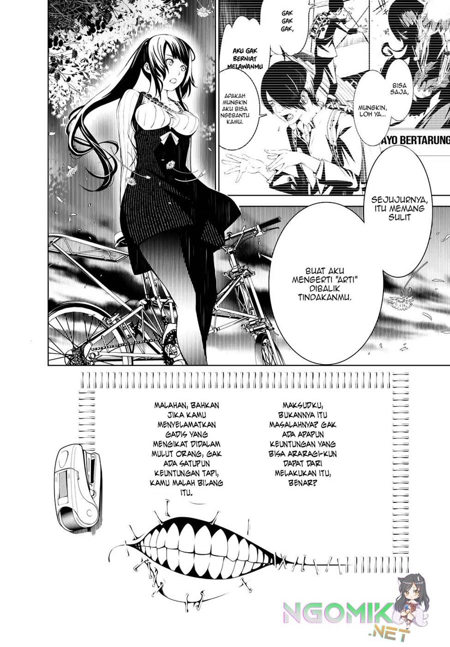 Bakemonogatari Chapter 19 Gambar 7