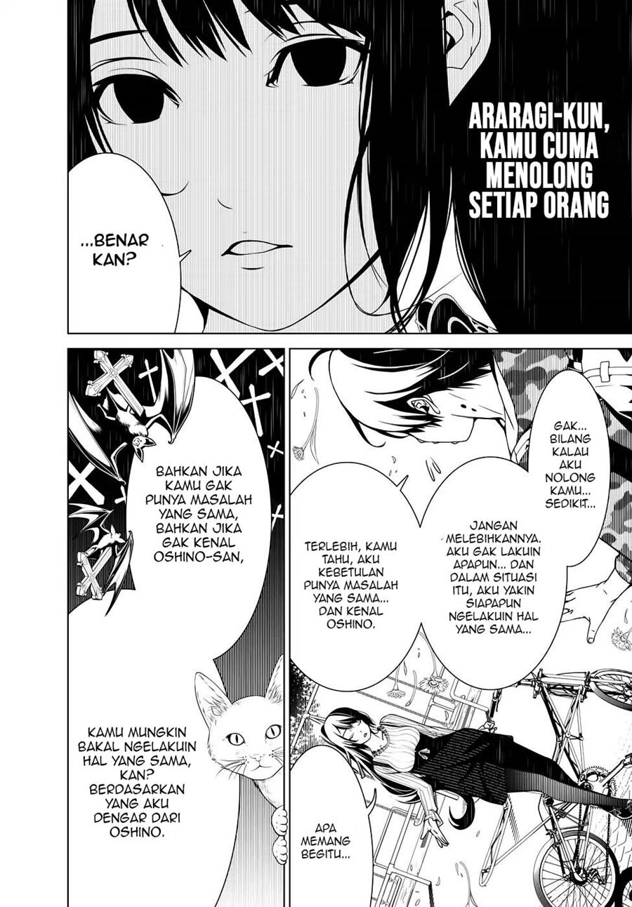 Bakemonogatari Chapter 19 Gambar 9