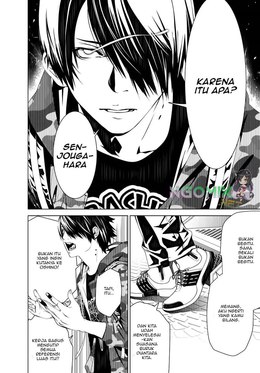 Bakemonogatari Chapter 18 Gambar 11