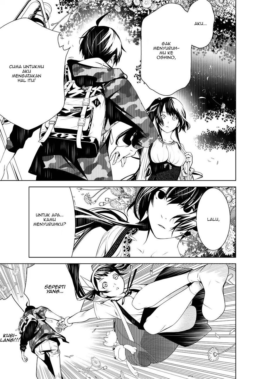 Bakemonogatari Chapter 18 Gambar 12