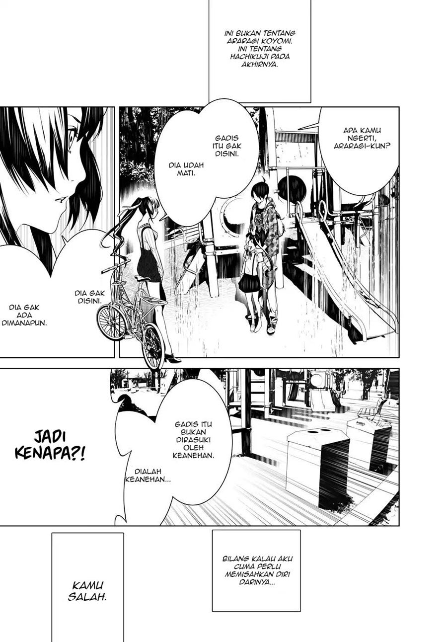 Bakemonogatari Chapter 18 Gambar 14