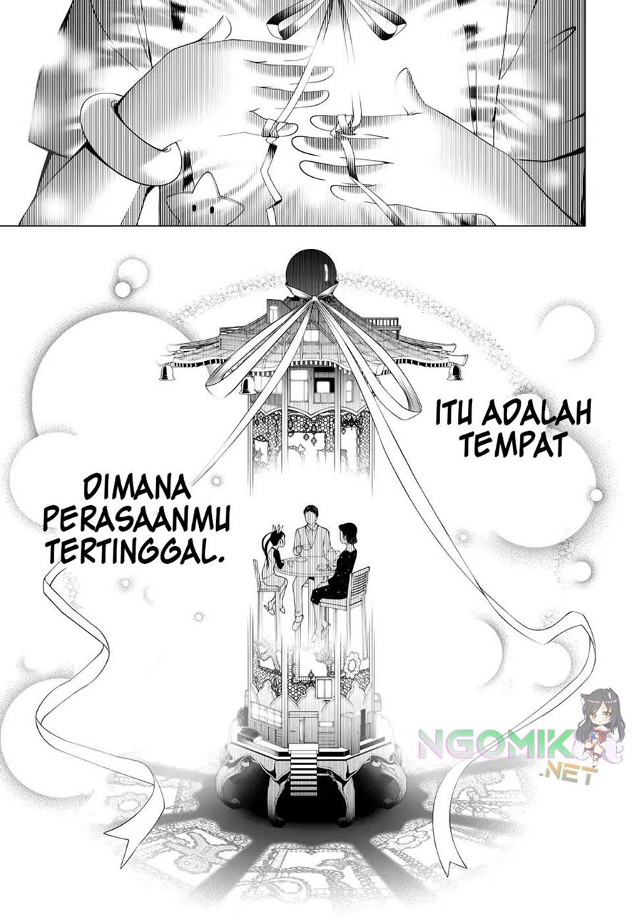 Bakemonogatari Chapter 18 Gambar 20