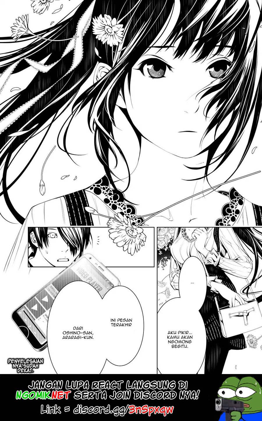 Bakemonogatari Chapter 18 Gambar 21
