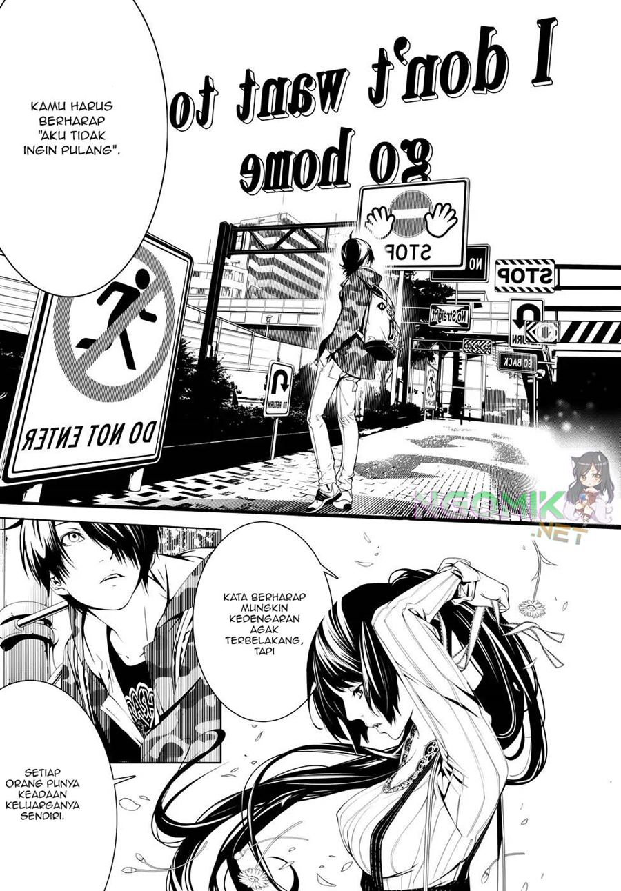 Bakemonogatari Chapter 18 Gambar 4
