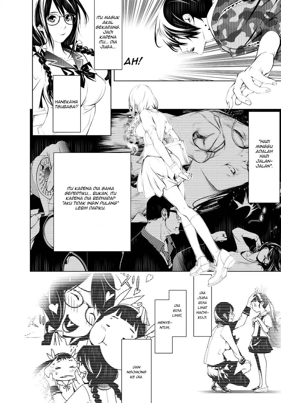 Bakemonogatari Chapter 18 Gambar 5