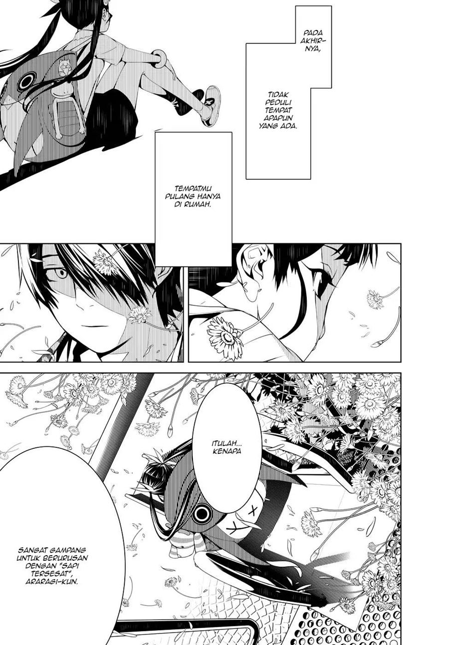 Bakemonogatari Chapter 18 Gambar 8