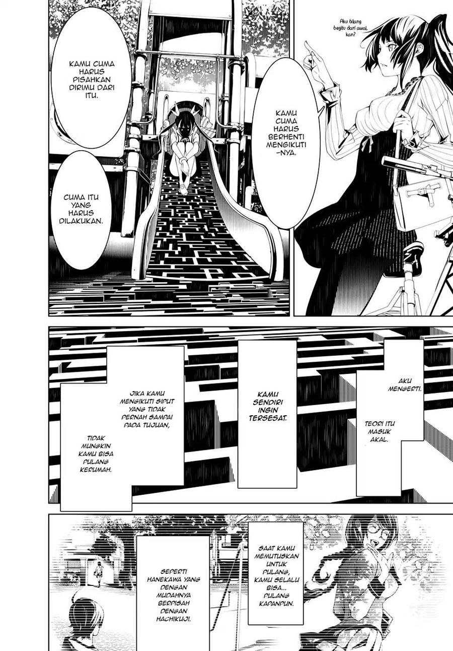 Bakemonogatari Chapter 18 Gambar 9