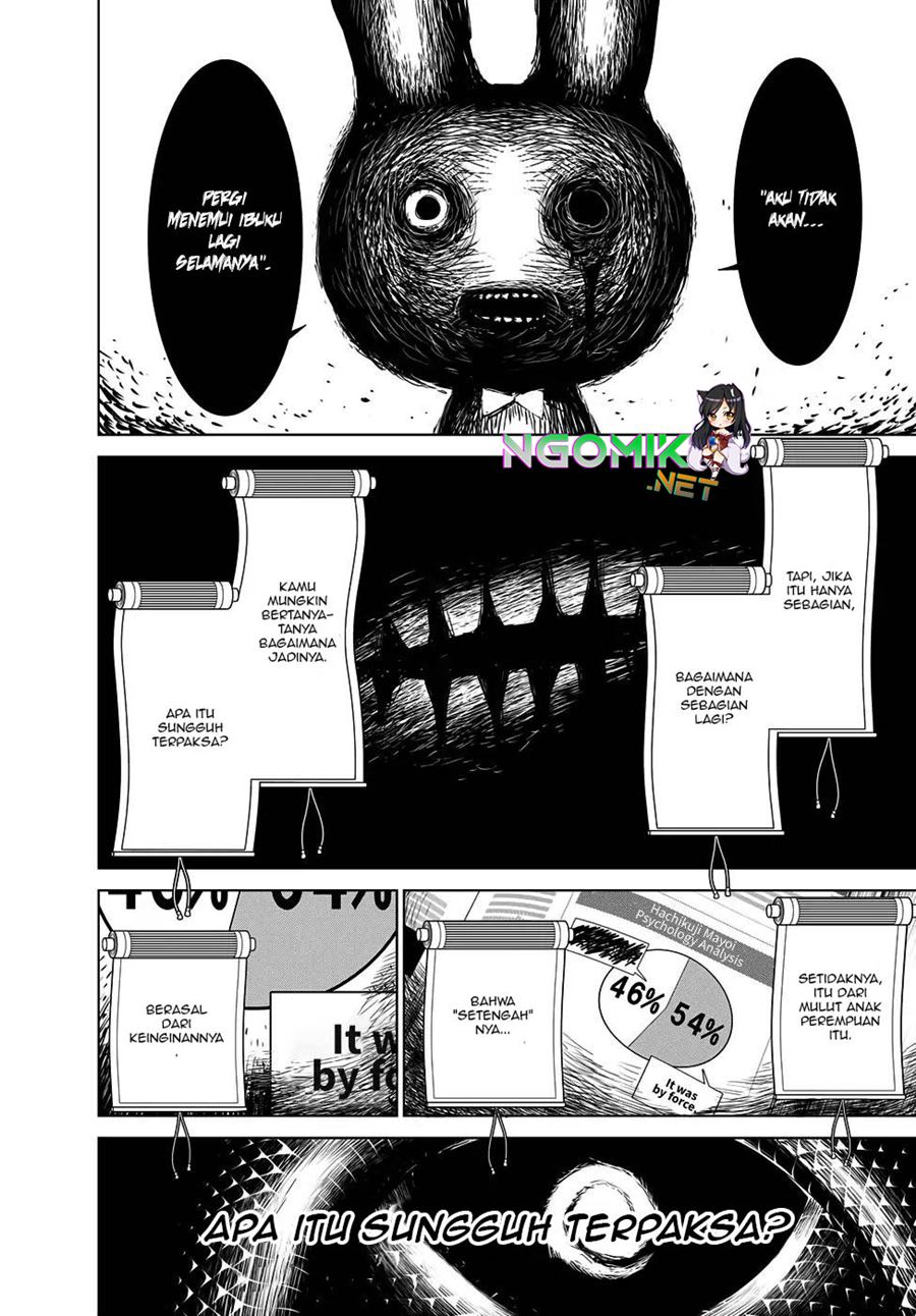 Bakemonogatari Chapter 17 Gambar 3