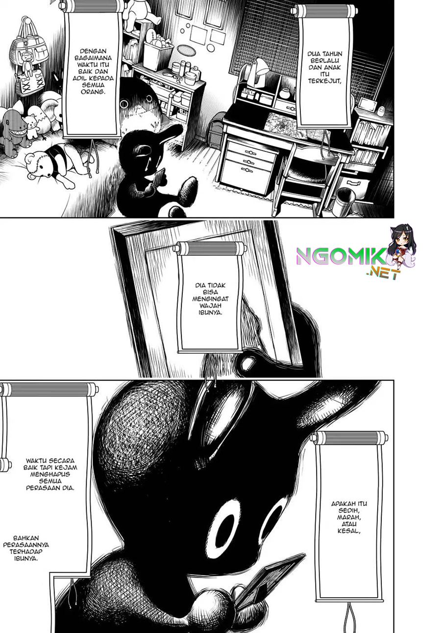Bakemonogatari Chapter 17 Gambar 4