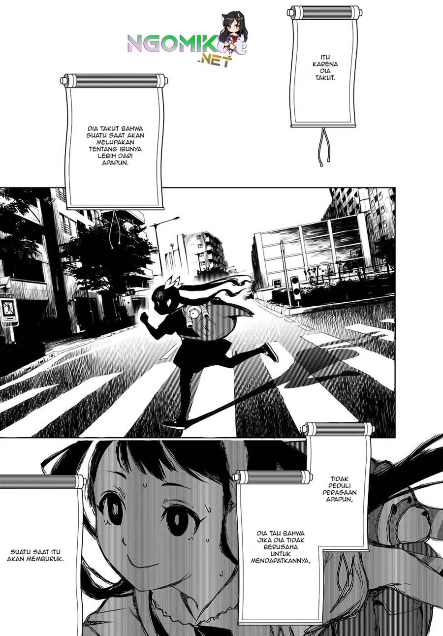 Bakemonogatari Chapter 17 Gambar 6