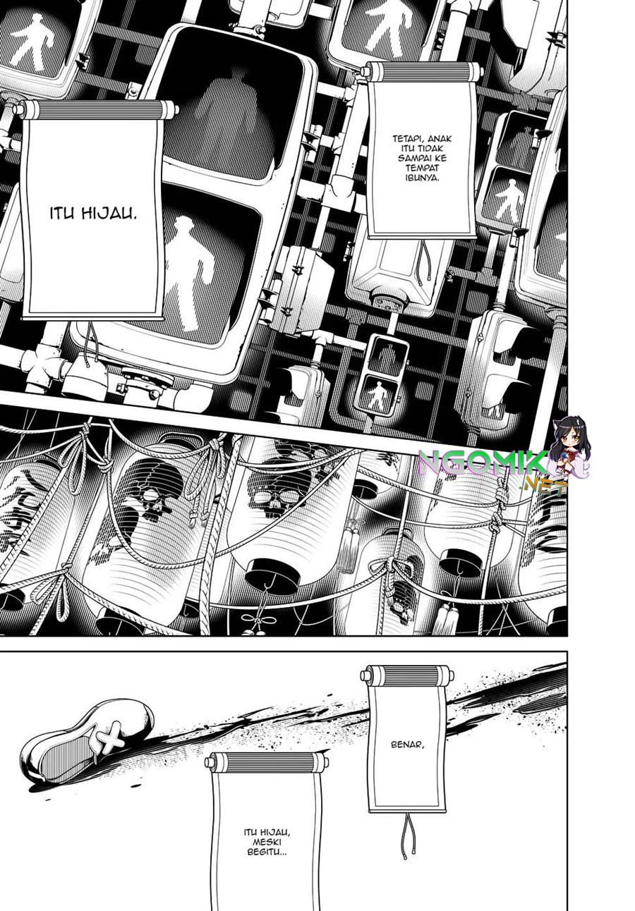 Bakemonogatari Chapter 17 Gambar 8