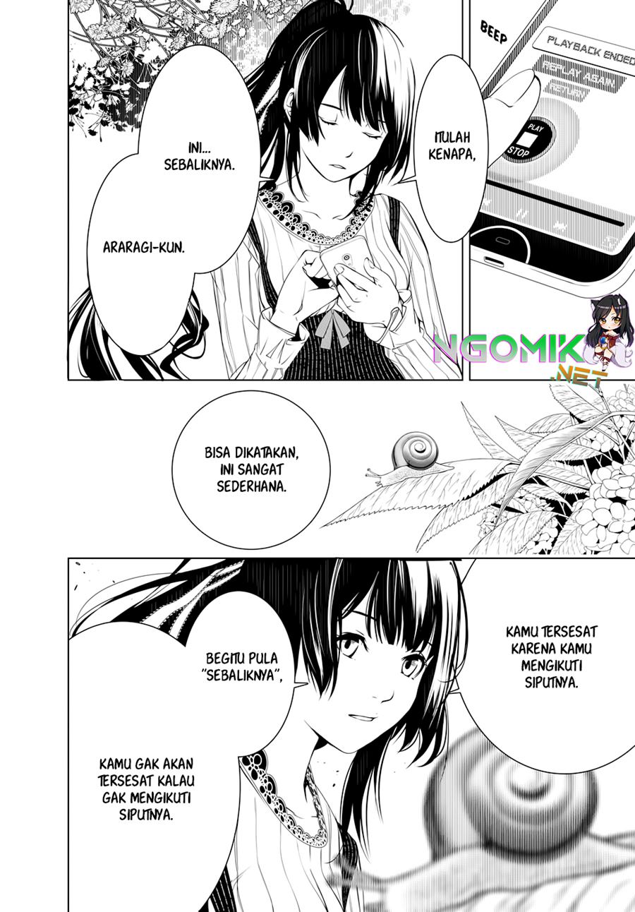 Bakemonogatari Chapter 16 Gambar 15