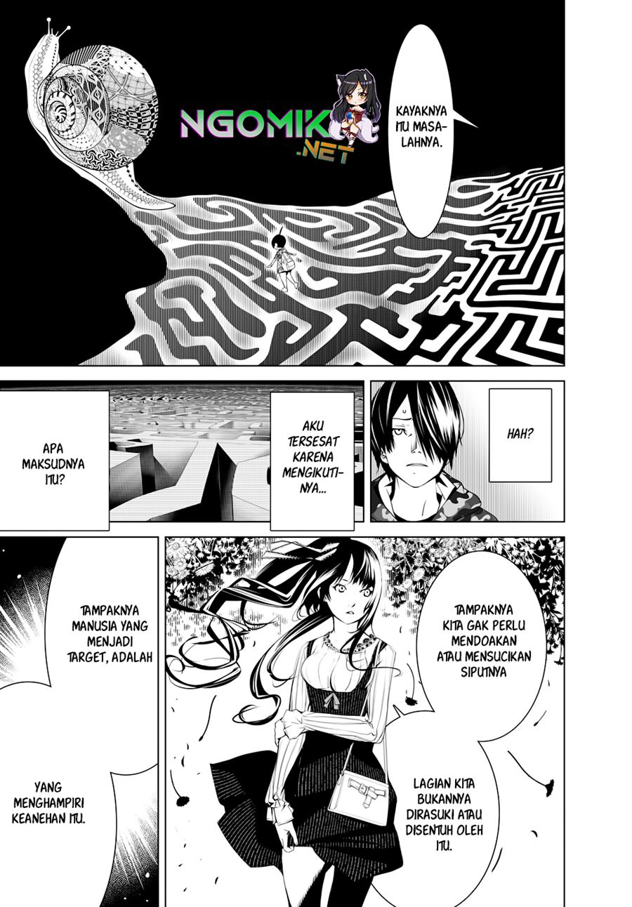 Bakemonogatari Chapter 16 Gambar 16