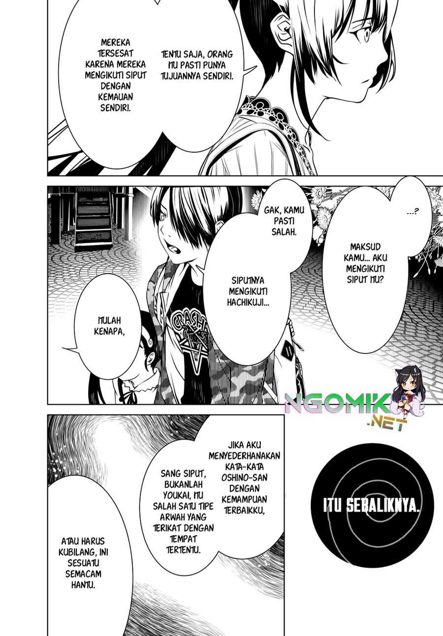 Bakemonogatari Chapter 16 Gambar 17