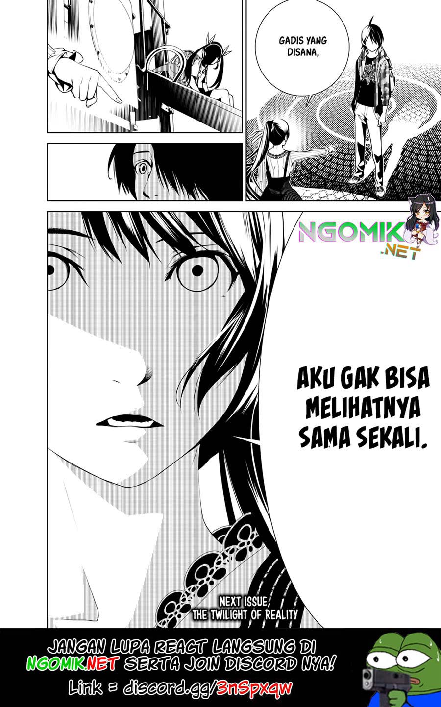 Bakemonogatari Chapter 16 Gambar 21