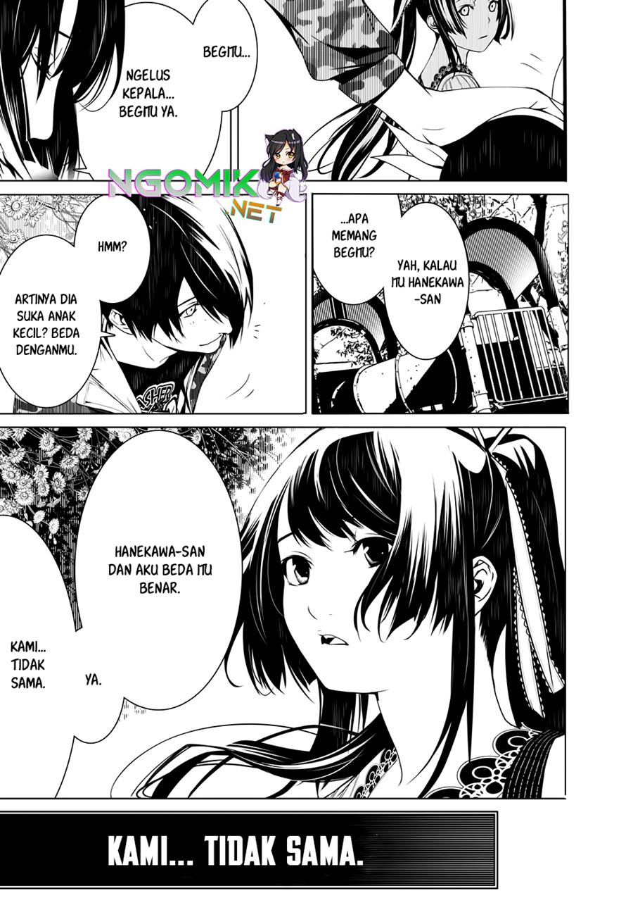 Bakemonogatari Chapter 16 Gambar 6