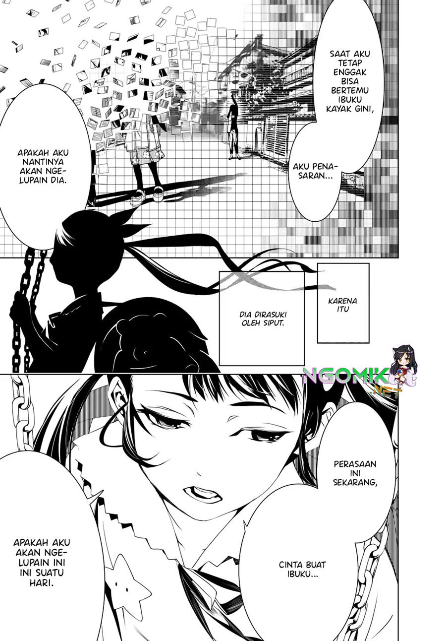 Bakemonogatari Chapter 15 Gambar 15