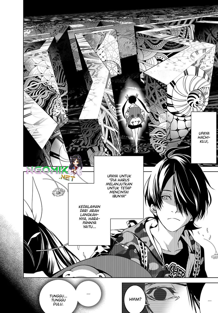 Bakemonogatari Chapter 15 Gambar 16