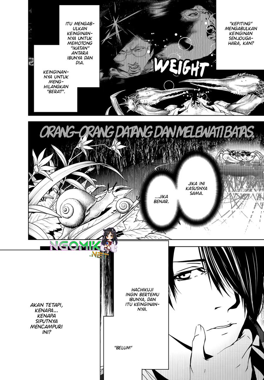Bakemonogatari Chapter 15 Gambar 18